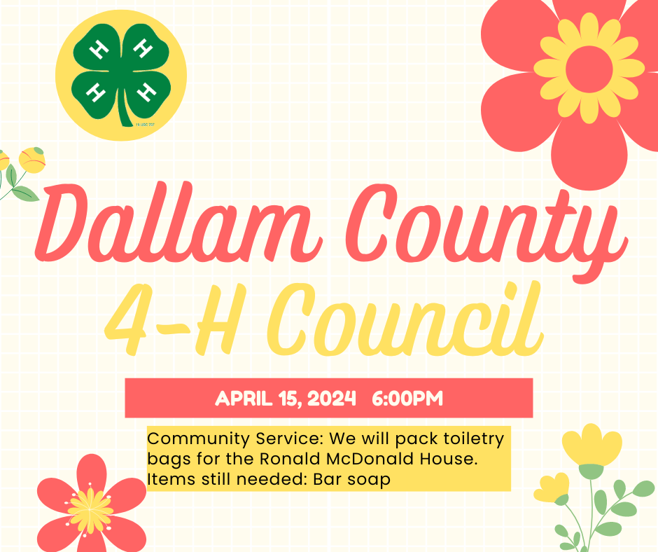 DAllam Council April 2024